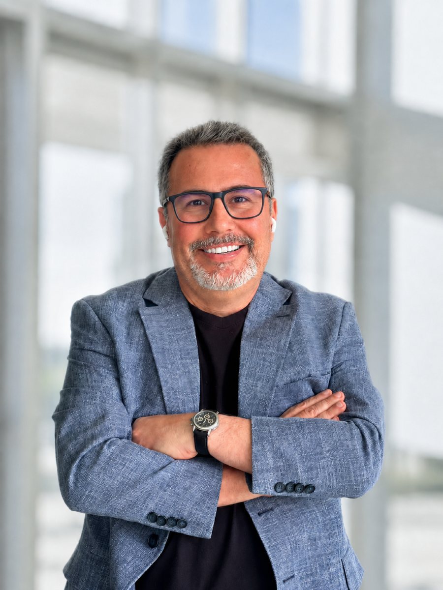 Julio Amorim, fundador da Great Group